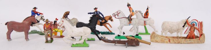 BRITAINS & OTHERS
