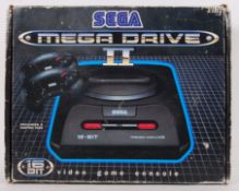 SEGA MEGADRIVE II
