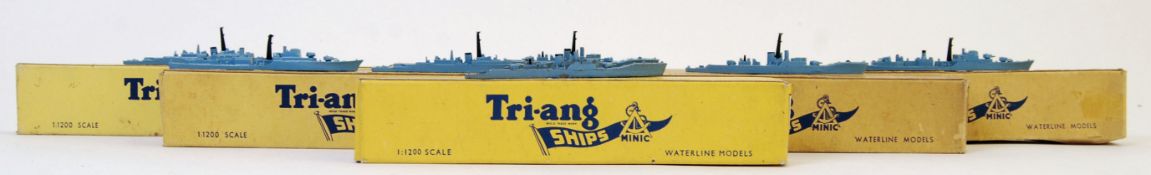TRIANG MINIC SHIPS