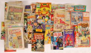 VINTAGE COMICS