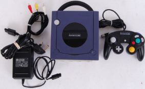 NINTENDO GAMECUBE