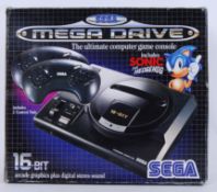 SEGA MEGADRIVE