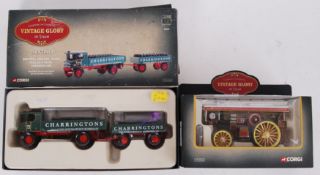 CORGI VINTAGE GLORY OF STEAM: