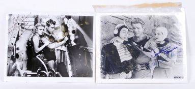 FLASH GORDON AUTOGRAPHS