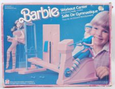 BARBIE FITNESS CENTER