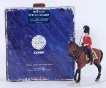 CORGI ICON SCOTS GUARD