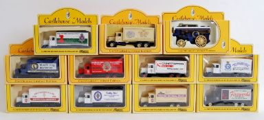 LLEDO CASTLEHOUSE DIECAST VEHICLES
