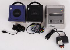 NINTENDO SYSTEMS