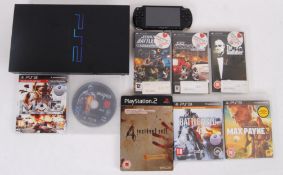 SONY PLAYSTATION GAMES & OTHERS