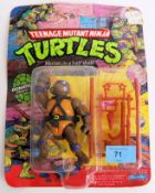 TEENAGE MUTANT NINJA TURTLES