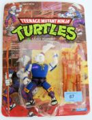 TEENAGE MUTANT NINJA TURTLES: