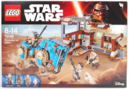STAR WARS LEGO SET