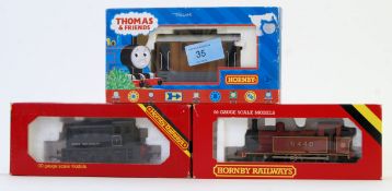 HORNBY: