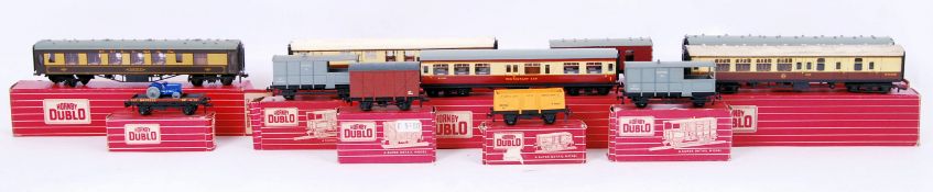 HORNBY DUBLO: