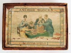 ANCHOR BLOCKS SET