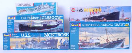 MODELS SHIP KITS