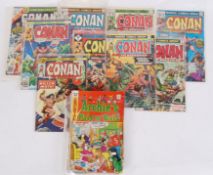 VINTAGE COMICS