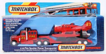 MATCHBOX DIECAST MODEL