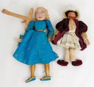 VINTAGE PUPPETS