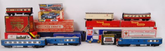 00 GAUGE & DIECAST