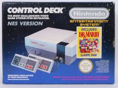 NINTENDO ENTERTAINMENT SYSTEM