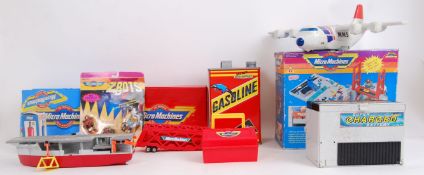 MICRO MACHINES MODELS & FIGURES