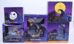 NIGHTMARE BEFORE CHRISTMAS FIGURES