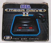 SEGA MEGADRIVE II