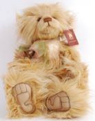 CHARLIE BEARS: CHARLOTTE