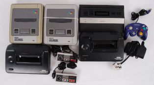 GAMES CONSOLES