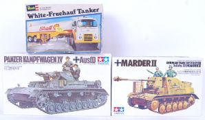 MODEL VEHICLE KITS