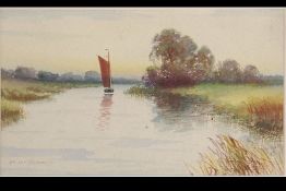 Douglas Houzen Pinder (1886-1949) Wherry