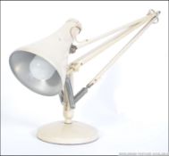 A vintage Herbert Terry anglepoise post