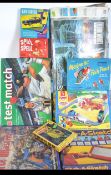 A Mixed lot of board games etc to includ