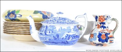 A collection of vintage 19th and 20th ce