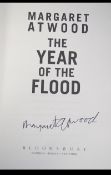 The Year Flood; Atwood, Margaret; 2009 F