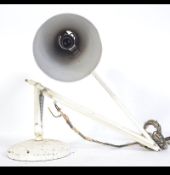 A 20th century White Herbert Terry angle