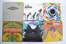 Supergrass - A collection of six vinyl 7