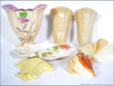 A collection of 20th century Art Deco c