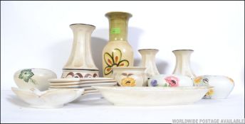 A collection of vintage and retro studio