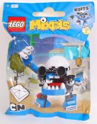 LEGO SHOP DISPLAY BAG: An original Lego LARGE SIZE shop advertising display oversize bag for Mixels