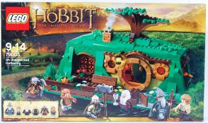 HOBBIT LEGO: Hobbit: An Unexpected Journey Lego set 79003 An Unexpected Journey. Sealed, as new.
