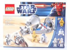 LEGO STAR WARS: Lego Star Wars set 9490 Droid Escape. Sealed, as new.