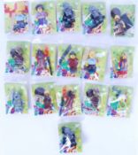 SERIES 13 MINIFIGURES: A collection of 16x Series 13 minifigures. Some duplicates (not a full set).