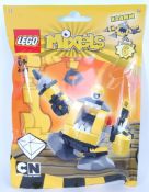 LEGO SHOP DISPLAY BAG: An original Lego LARGE SIZE shop advertising display oversize bag for Mixels