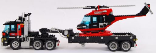 LEGO MODEL TEAM: An original vintage Lego Model Team set 5590 Whirl & Wheel Super Truck.