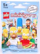 LEGO SHOP DISPLAY BAG: An original Lego LARGE SIZE shop advertising display oversize bag for The