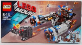 LEGO MOVIE: A Lego Movie set 'Castle Cavalry' 70806.