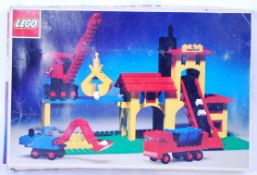 1970's LEGO: An original 1970's Lego 360 ' Gravel Quarry ' set.