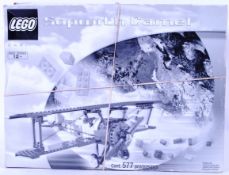 LEGO: An original Lego set 3451 Sopwith Camel. In the rarer black and white original box.